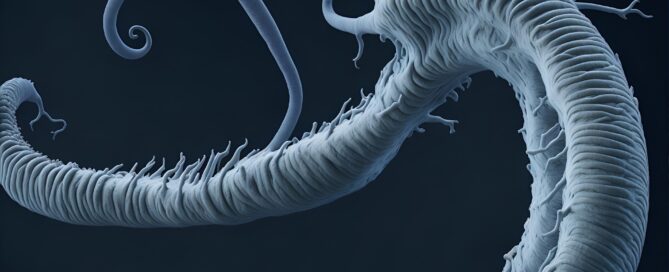 gut parasite